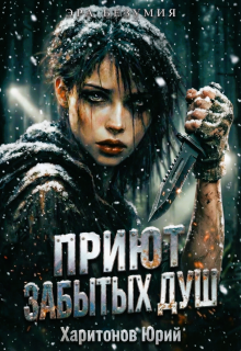 Приют забытых душ - Юрий Харитонов