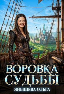 Воровка Судьбы - Янышева Ольга