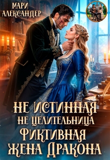 Не Истинная, Не Целительница, Фиктивная жена Дракона - Мари Александер