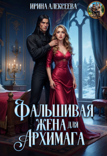 Фальшивая жена для Архимага - Ирина Алексеева