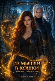 Из мышки в кошки Или месть блохастым! - Юлия Бум