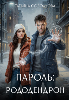 Пароль: рододендрон - Татьяна Солодкова