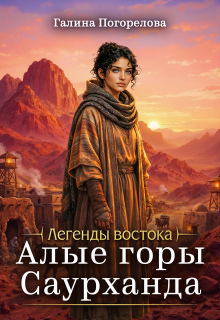 Алые горы Саурханда - Галина Погорелова