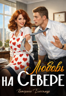 Любовь на Севере - Катерина Блескмур