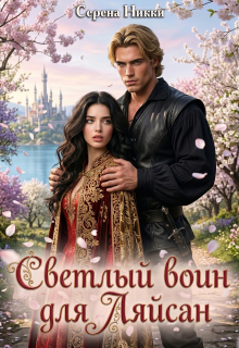 Цикл "Манистеры" Книга 7 "Светлый воин для Ляйсан" - Серена Никки