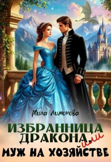 Избранница дракона, или Муж на хозяйстве - Мила Лимонова