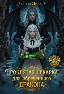 Проклятая лекарка для обреченного дракона - Любава Ливада