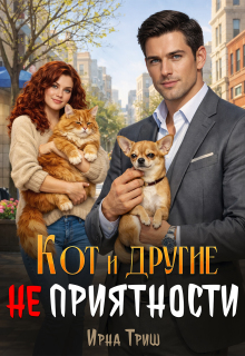 Кот и другие (не) приятности - Ирна Триш