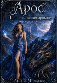 Арос. Принадлежащая дракону - Анита Милаева