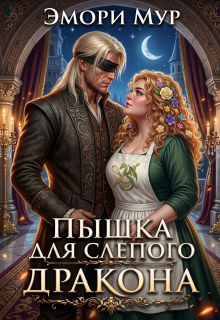 Пышка для слепого дракона - Эмори Мур