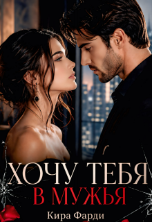 Хочу тебя в мужья - Кира Фарди