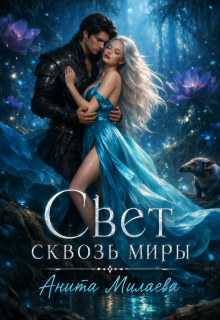 Свет сквозь миры - Анита Милаева