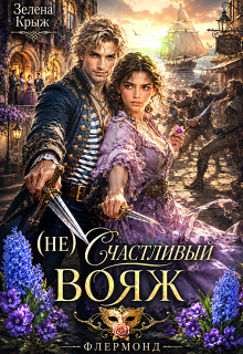 Флермонд. (не) Счастливый вояж - Зелена Крыж (Елена Крыжановская)