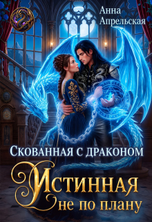 Скованная с драконом. Истинная не по плану - Анна Апрельская