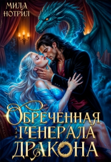 Обреченная для генерала-дракона - Мила Нотрил