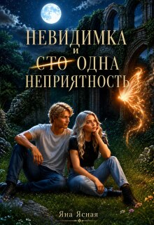 Невидимка и (сто) одна неприятность - Яна Ясная
