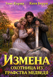 Измена. Охотница из графства Медведя - Элис Карма
