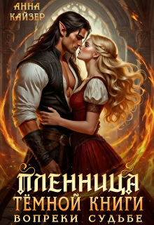 Пленница темной книги. Вопреки судьбе - Анна Кайзер