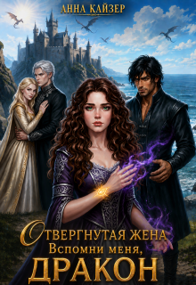 Отвергнутая жена. Вспомни меня, дракон - Анна Кайзер
