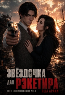 Звёздочка для рэкетира. (не) романтичные 90-е - Яша Араки