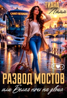 Развод мостов, или Белая ночь на двоих - Тиана Лимм