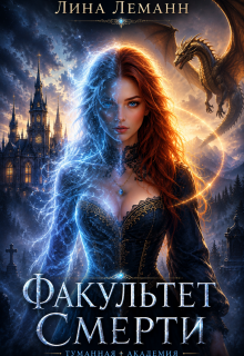 Туманная академия. Факультет смерти - Лина Леманн