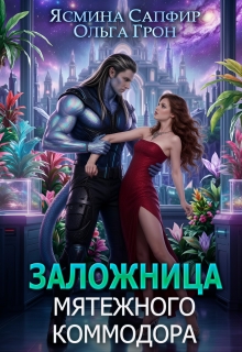 Заложница мятежного коммодора - Ясмина Сапфир