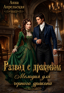 Развод с драконом. Мелодия для черного дракона - Анна Апрельская