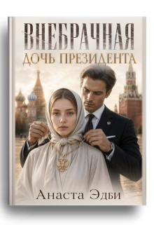 Внебрачная дочь президента - Анаста Эдби