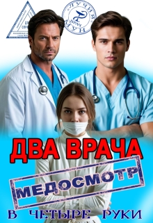 Два врача. Медосмотр в четыре руки - Лучия Мун