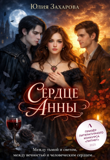 Сердце Анны - Юлия Захарова