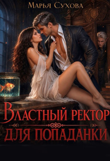 Властный ректор для попаданки - Марья Сухова