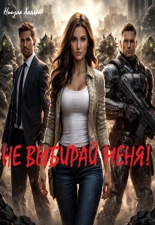 Не выбирай меня! - Ниизла Холлей