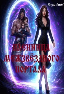 Пленница Межзвёздного портала - Ниизла Холлей