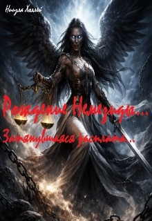 Рождение Немезиды... Затянувшаяся расплата... - Ниизла Холлей