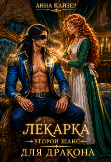 Лекарка. Второй шанс для дракона - Анна Кайзер