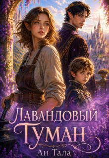 Лавандовый туман - Ан Тала