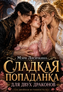 Сладкая попаданка для двух драконов, или Двойная истинность - Мэри Лисичкина