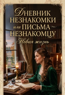 Дневник незнакомки или письма незнакомцу. Новая жизнь. - Рада Теплинская