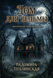 Дом для ведьмы - Рада Теплинская