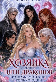 Хозяйка для пяти драконов, но мужем станет только один - Аннета Керн