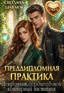 Преддипломная практика - Светлана Шавлюк