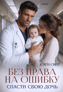 Без права на ошибку. Спасти свою дочь - Кэти Свит