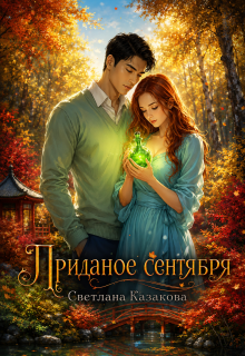 Приданое сентября - Светлана Казакова