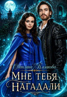 Мне тебя нагадали - Светлана Казакова