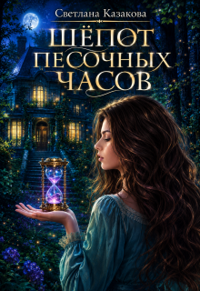 Шёпот песочных часов - Светлана Казакова
