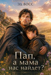 Пап, а мама нас найдет? - Эд Восс