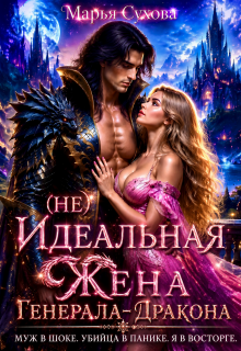 (не) идеальная жена генерала-дракона - Марья Сухова