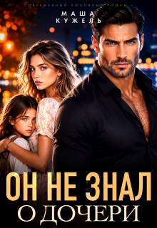 Он не знал о дочери - Маша Кужель