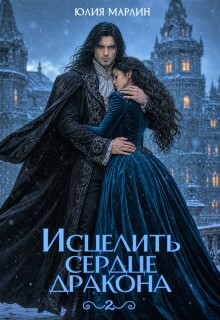 Исцелить сердце дракона 2 - Юлия Марлин